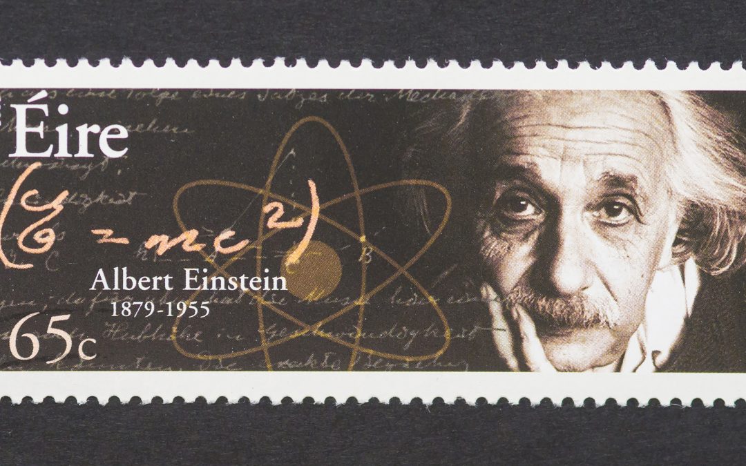 Albert Einstein – Science et religion – New York Times magazine 9 novembre 1930