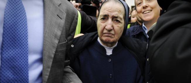Espagne : une religieuse accusée de vol de bébés