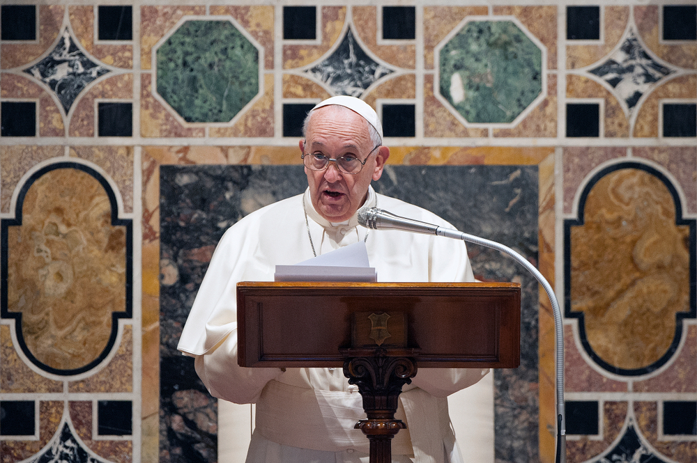 Le pape François, les Jésuites et la lutte contre l’athéisme