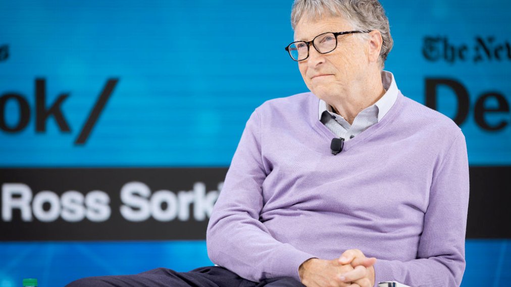 Un appel à Bill Gates