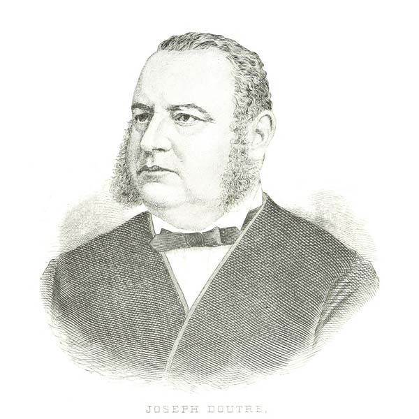 Joseph Doutre